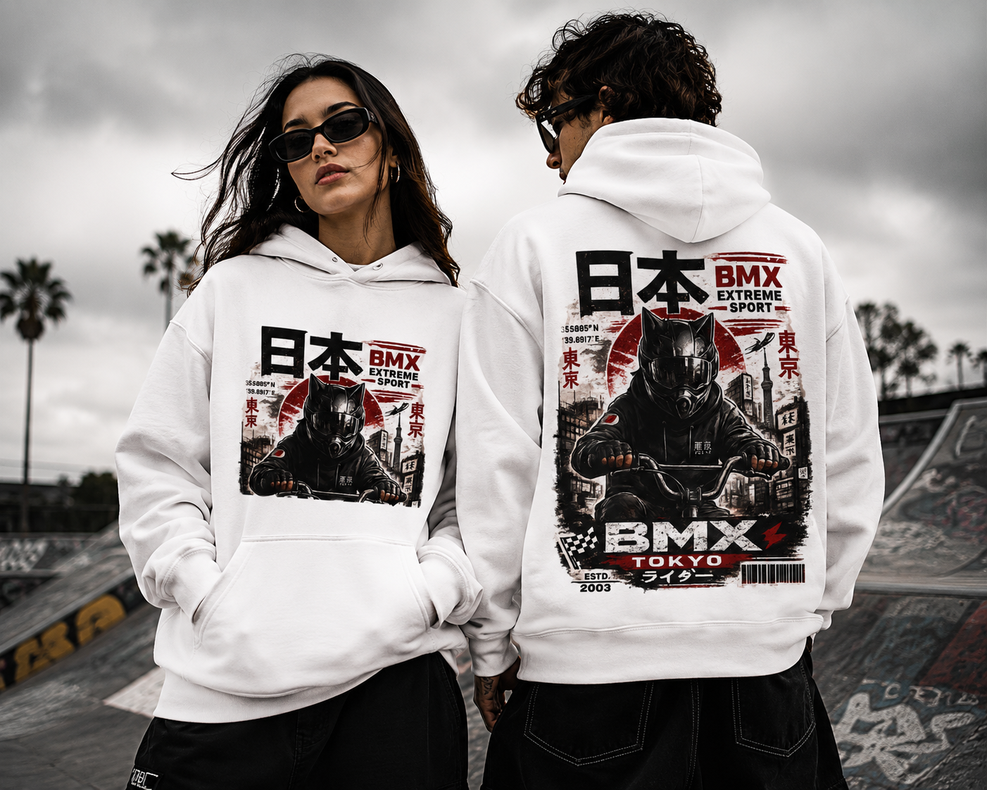 Hoodies category